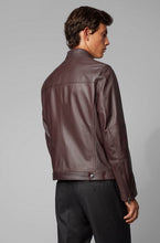 Load image into Gallery viewer, Valet Leather Jacket
