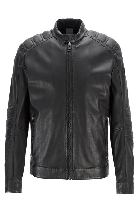 Ultra Leather Bikerr Jacket