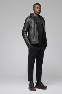 Ultra Leather Bikerr Jacket