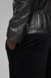 Ultra Leather Bikerr Jacket