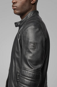 Ultra Leather Bikerr Jacket