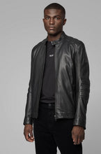 Load image into Gallery viewer, Ultra Leather Bikerr Jacket
