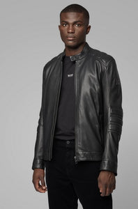 Ultra Leather Bikerr Jacket