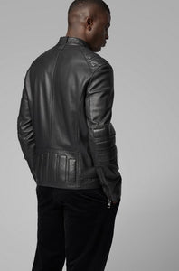 Ultra Leather Bikerr Jacket